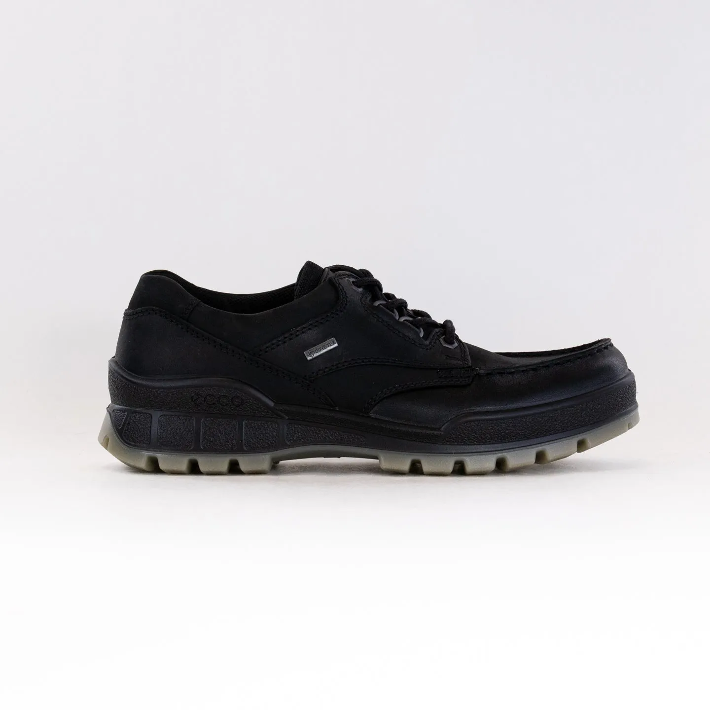 Ecco Track 25 Low (Men's) - Black/Black mountain ready