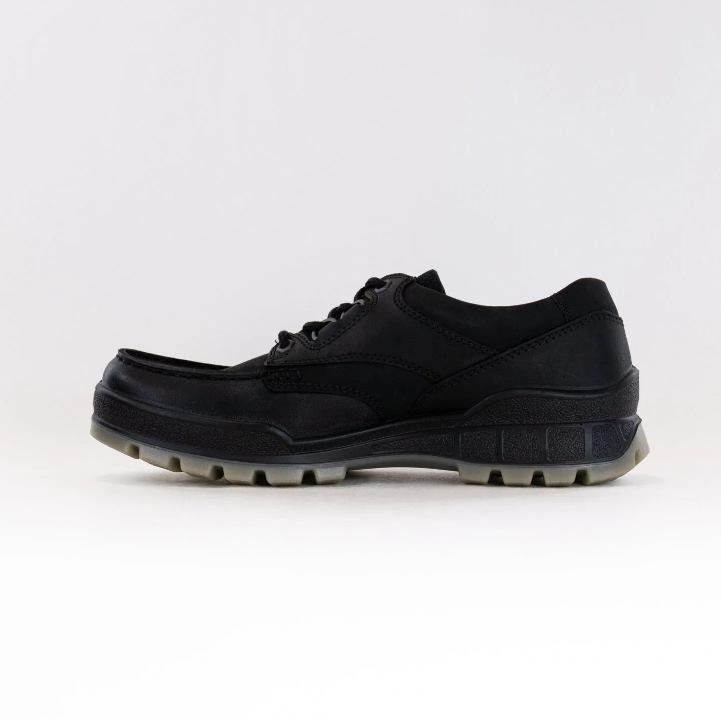 Ecco Track 25 Low (Men's) - Black/Black slope balance