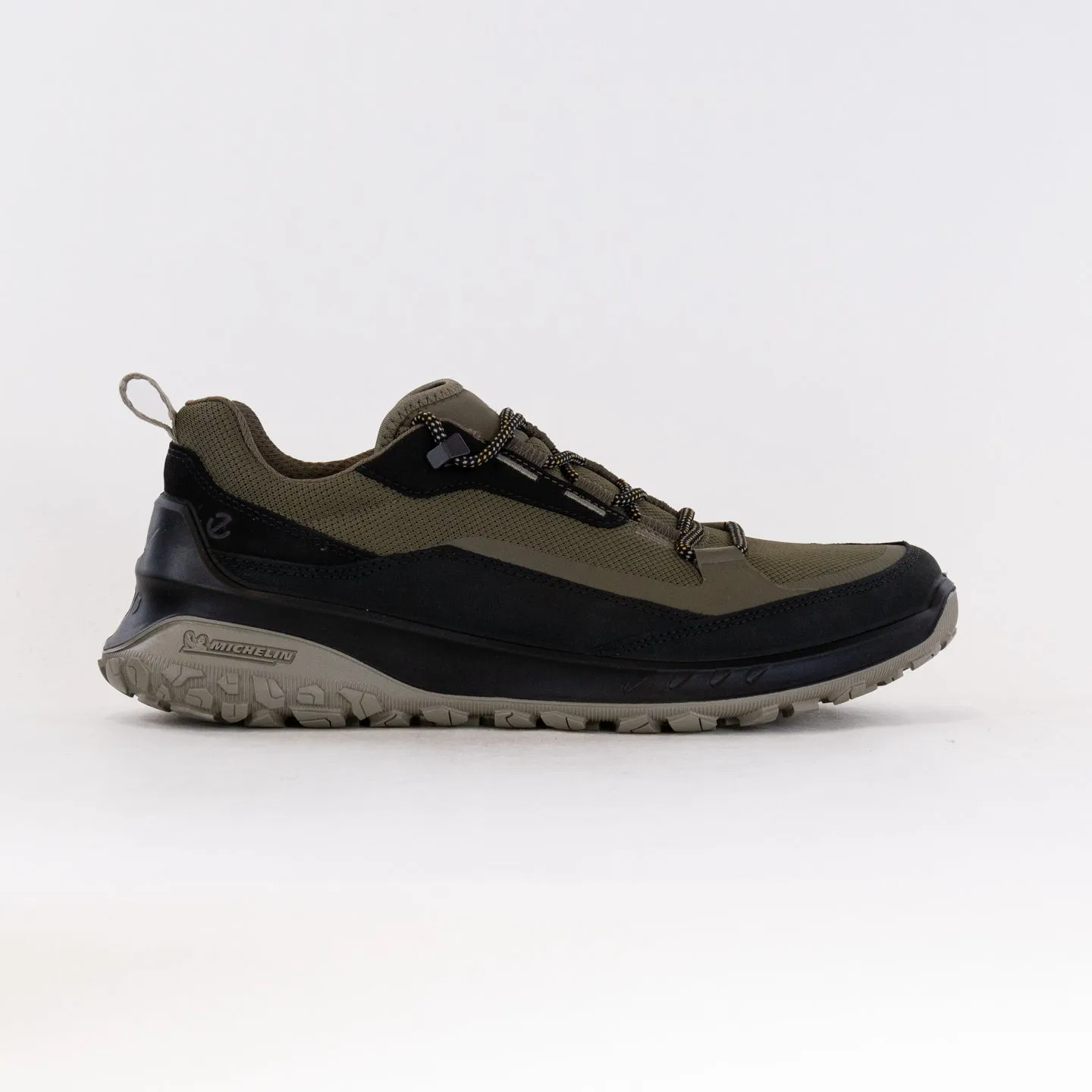 ECCO ULT-TRN Waterproof Low (Men's) - Black/Tarmac city trip