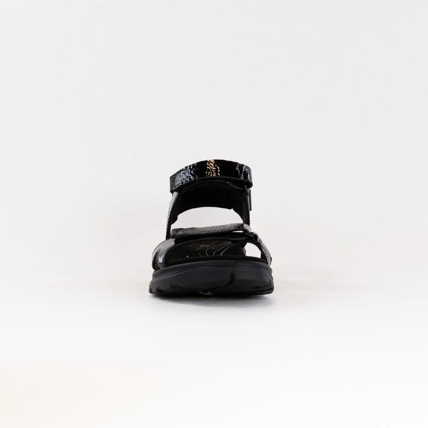 ECCO Yucatan 2.0 (Women's) - Black Patent City Breeze