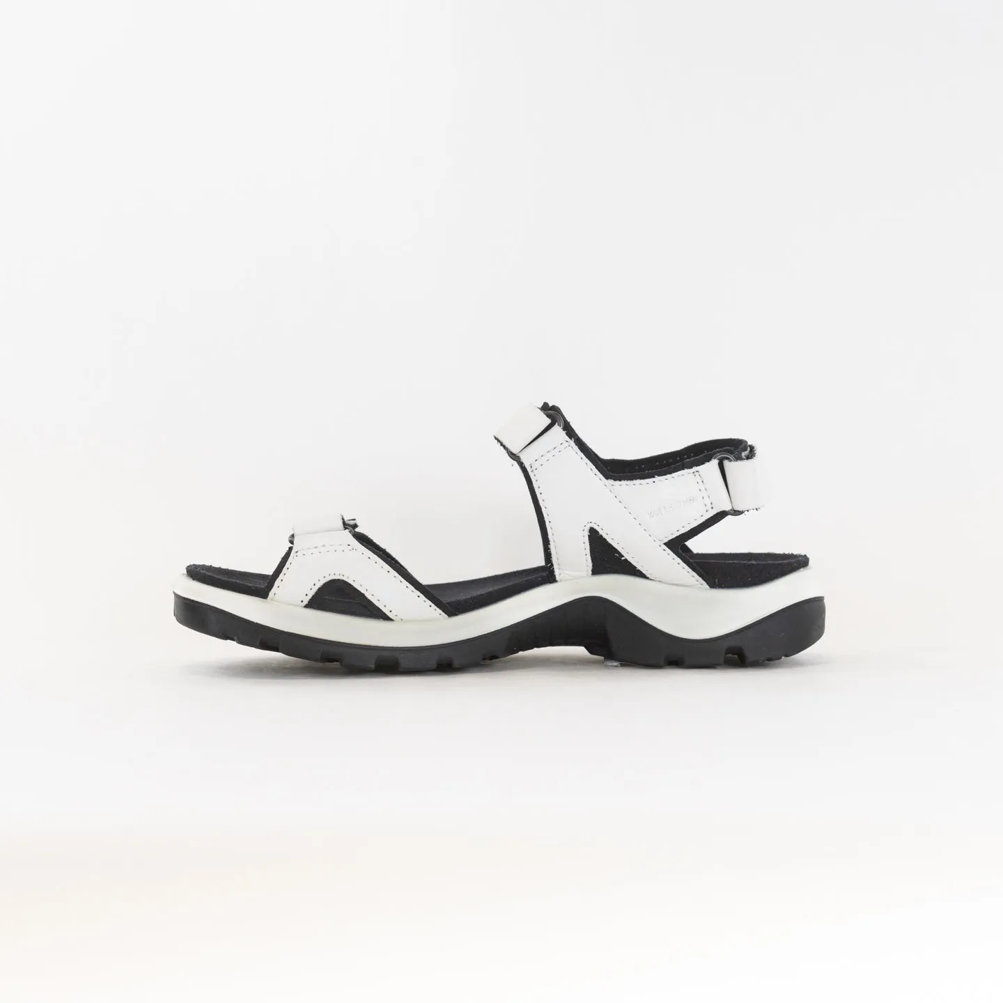 ECCO Yucatan 2.0 (Women's) - White All Day Wear