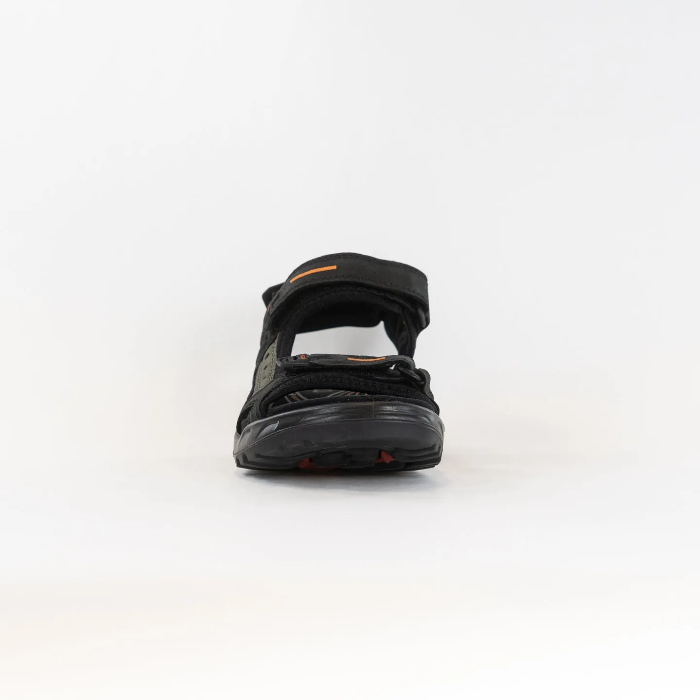 ECCO Yucatan (Men's) - Black/Mole/Black Heat Ready