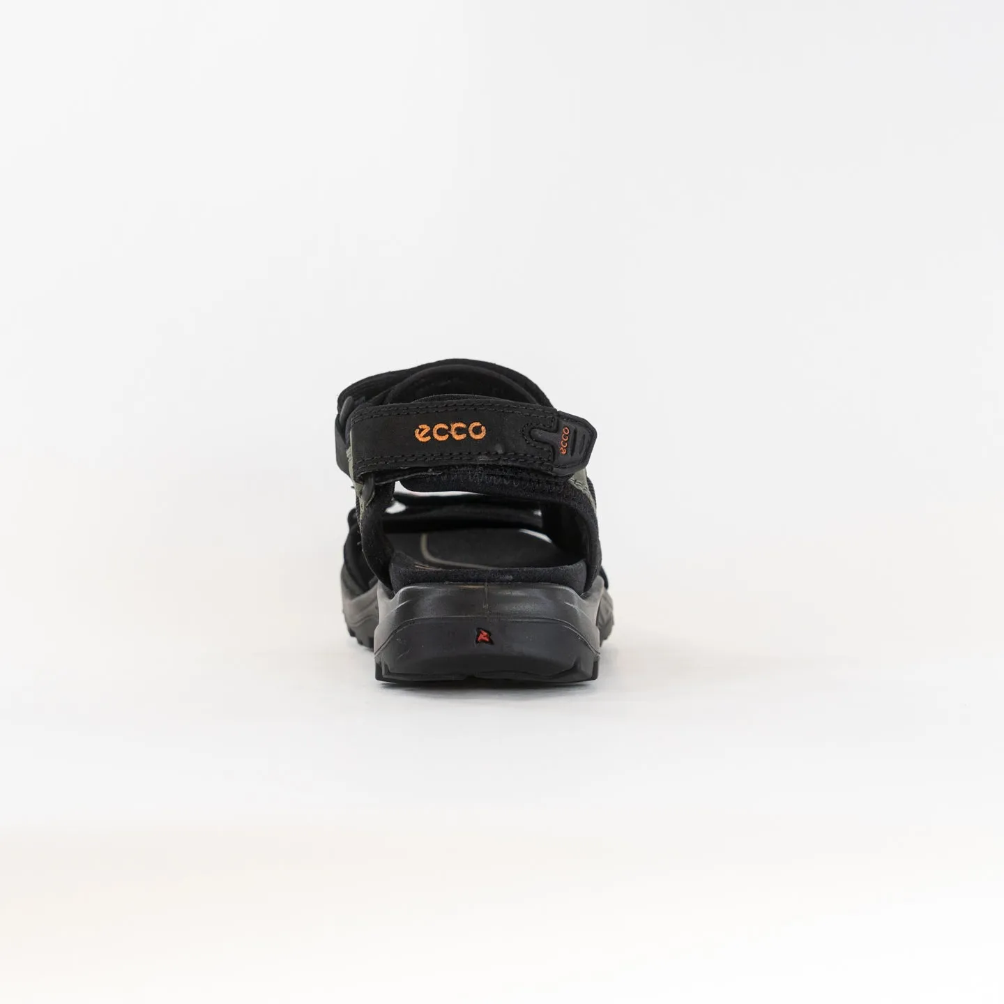 ECCO Yucatan (Men's) - Black/Mole/Black Urban Cool