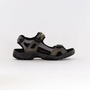 ECCO Yucatan (Men's) - Tarmac/Moonrock Minimal Mood