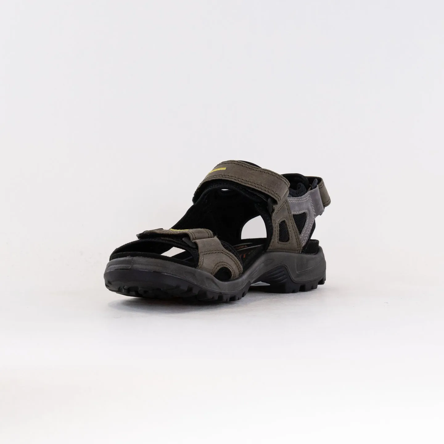 ECCO Yucatan (Men's) - Tarmac/Moonrock Carefree Mood