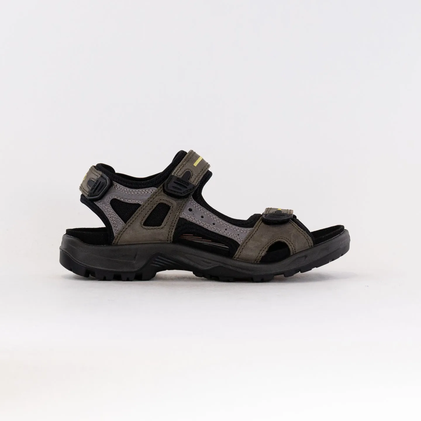 ECCO Yucatan (Men's) - Tarmac/Moonrock Minimal Mood