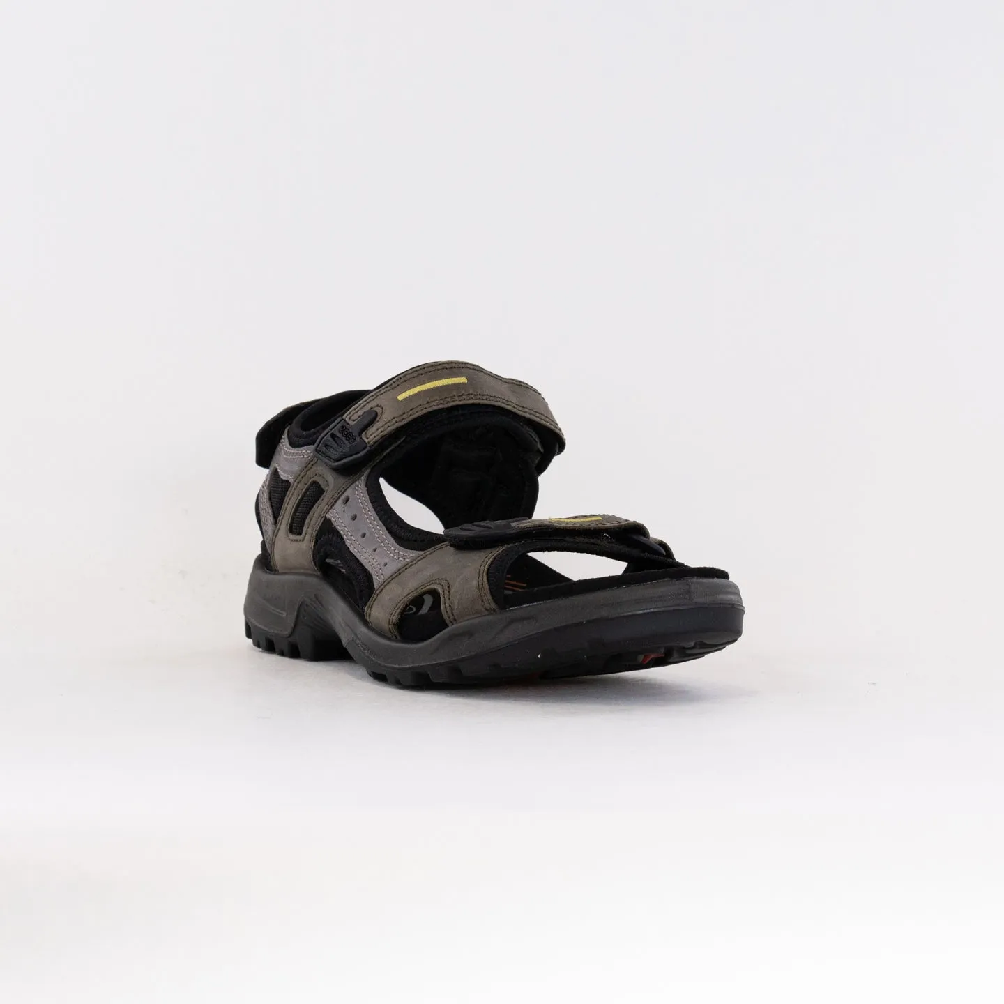 ECCO Yucatan (Men's) - Tarmac/Moonrock Free Move