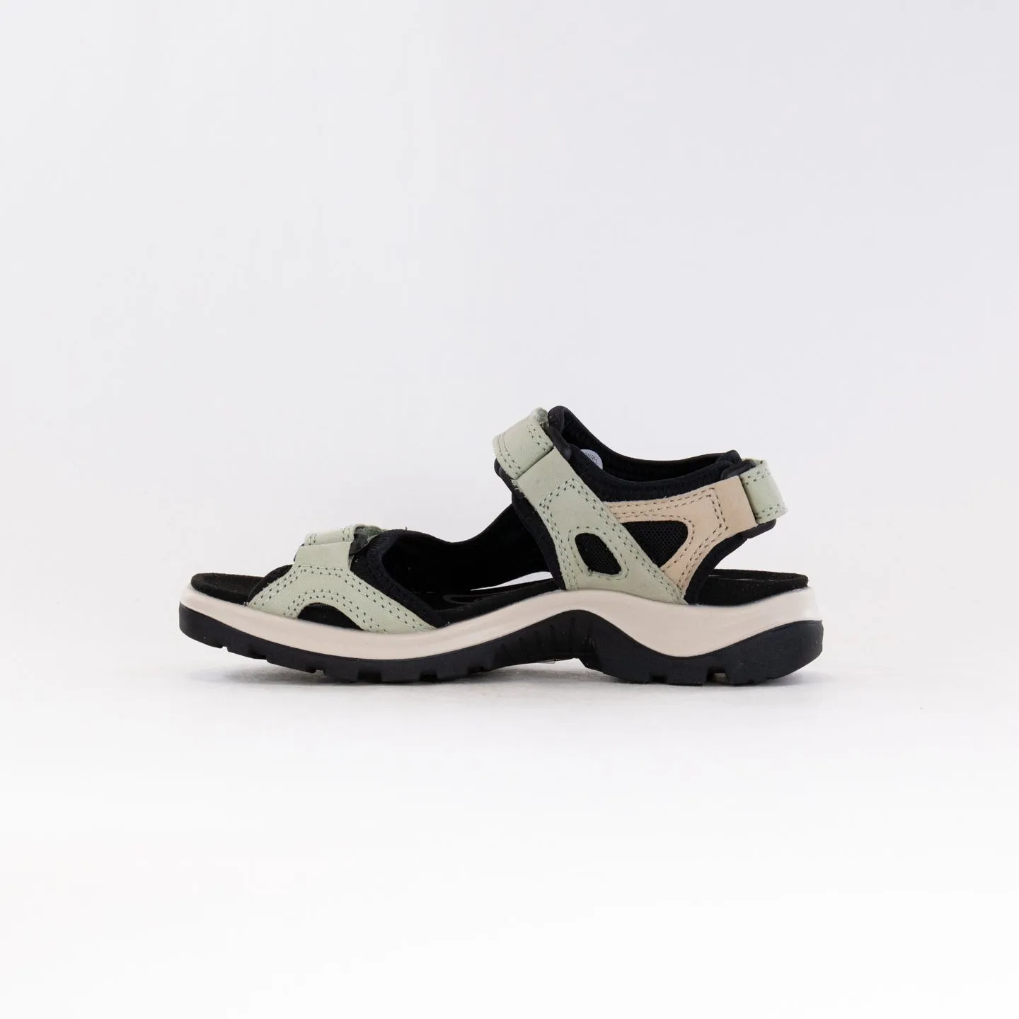 ECCO Yucatan Offroad (Women's) - Matcha/Sand Walk Light
