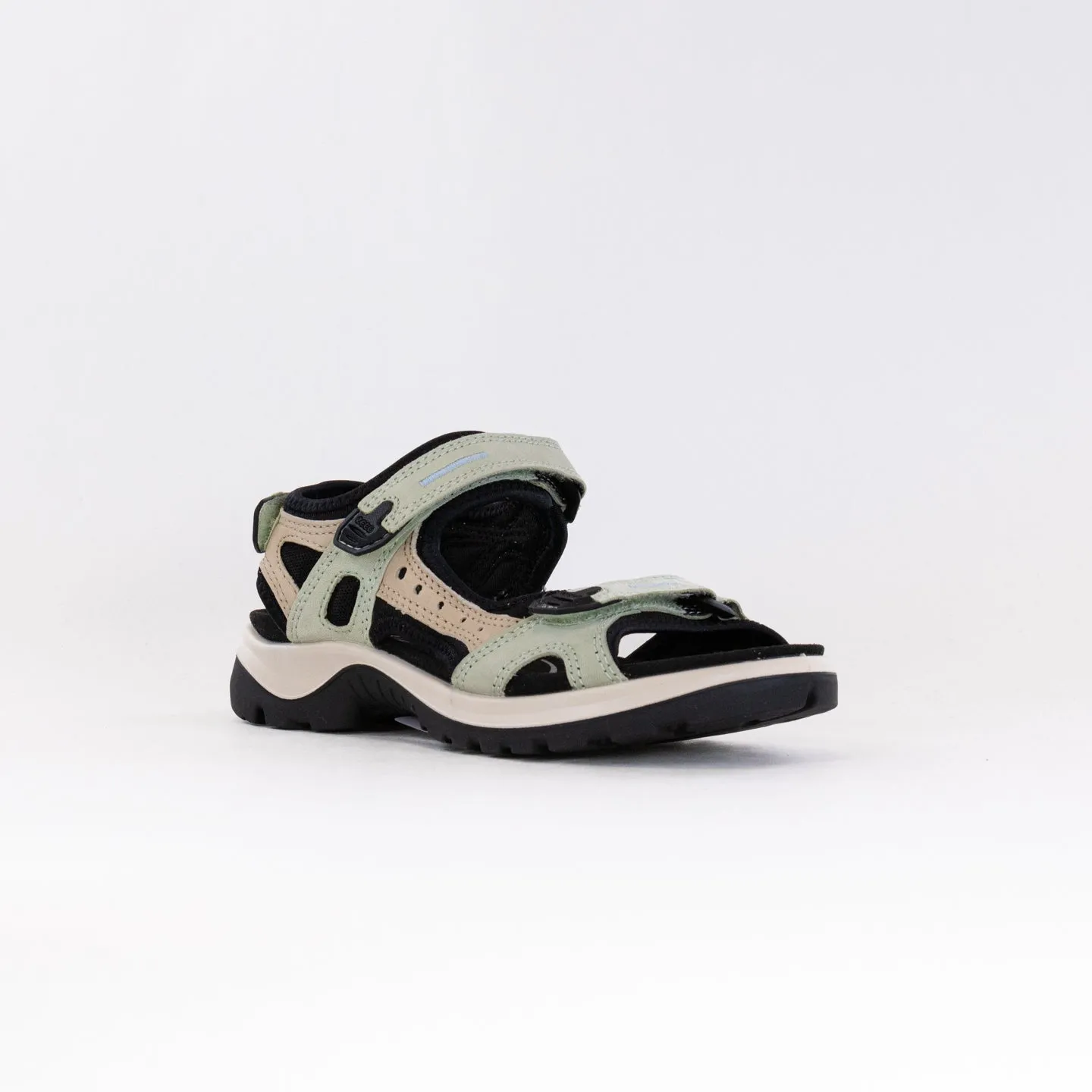 ECCO Yucatan Offroad (Women's) - Matcha/Sand Trend Ease
