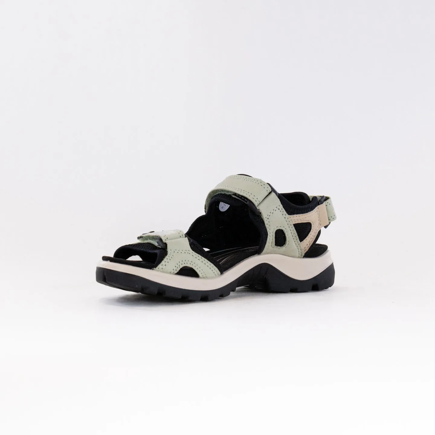 ECCO Yucatan Offroad (Women's) - Matcha/Sand Open Feel
