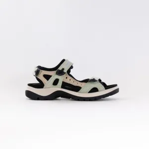 ECCO Yucatan Offroad (Women's) - Matcha/Sand Zen Walk ECCO Yucatan Offroad (Women's) - Matcha/Sand Easy On