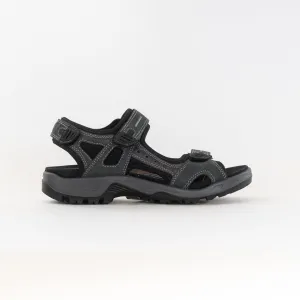 ECCO Yucatan Sandal (Men's) - Marine Open Ride