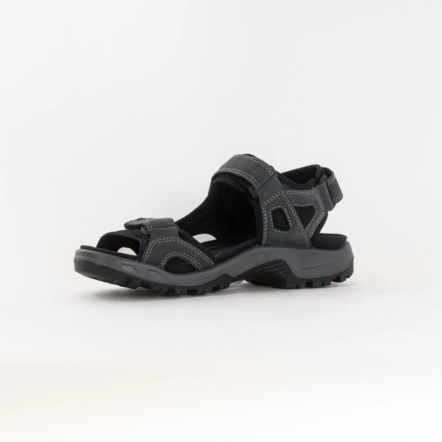 ECCO Yucatan Sandal (Men's) - Marine Heat Ready