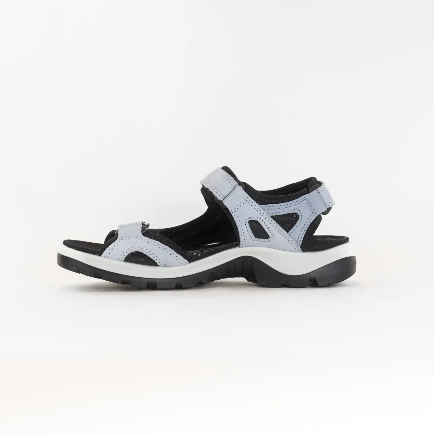 ECCO Yucatan (Women's) - Air/Dusty Blue Ground Touch