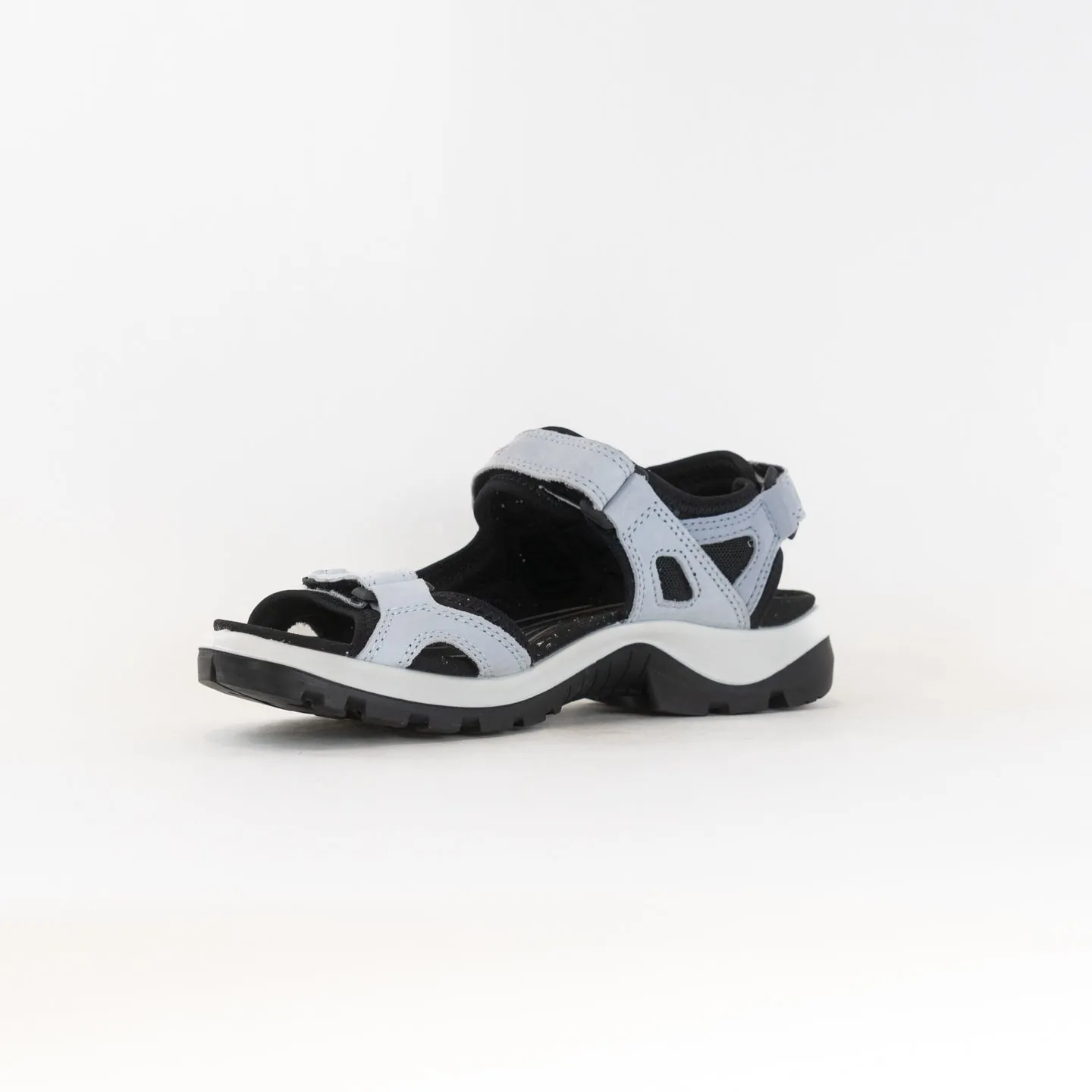 ECCO Yucatan (Women's) - Air/Dusty Blue Beach Ready