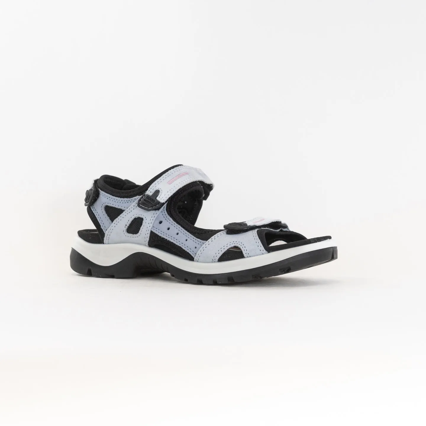 ECCO Yucatan (Women's) - Air/Dusty Blue Foot Hug