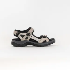 ECCO Yucatan (Women's) - Atmosphere/Ice White Pure Vibe ECCO Yucatan (Women's) - Atmosphere/Ice White Lounge Time