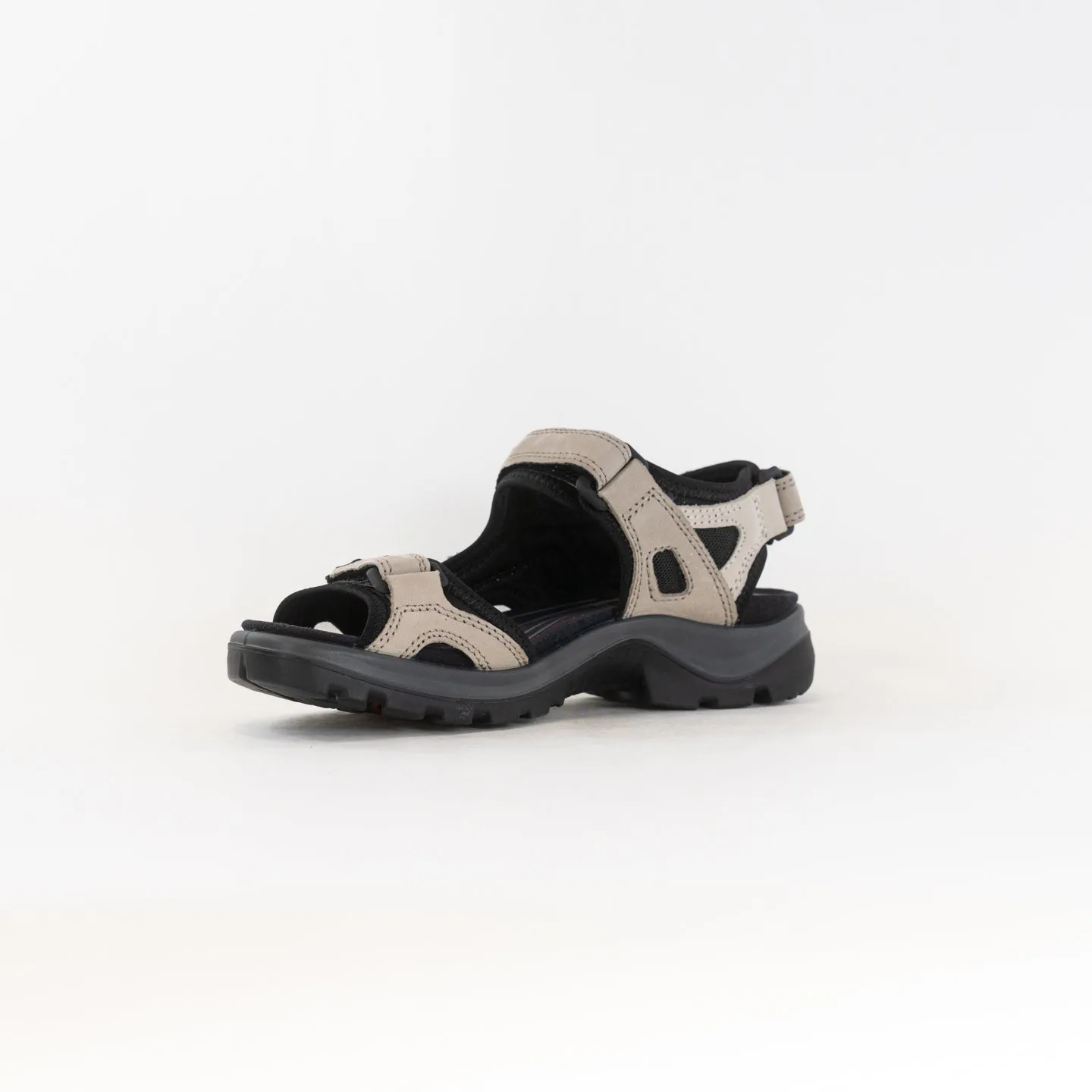 ECCO Yucatan (Women's) - Atmosphere/Ice White Cloud Feel