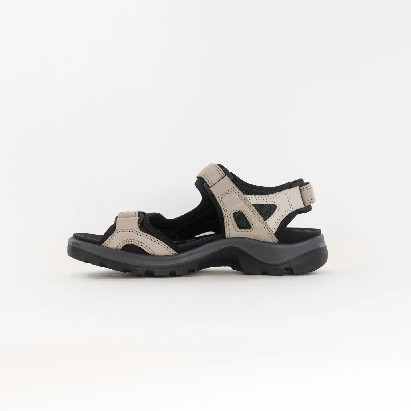 ECCO Yucatan (Women's) - Atmosphere/Ice White Active Mood