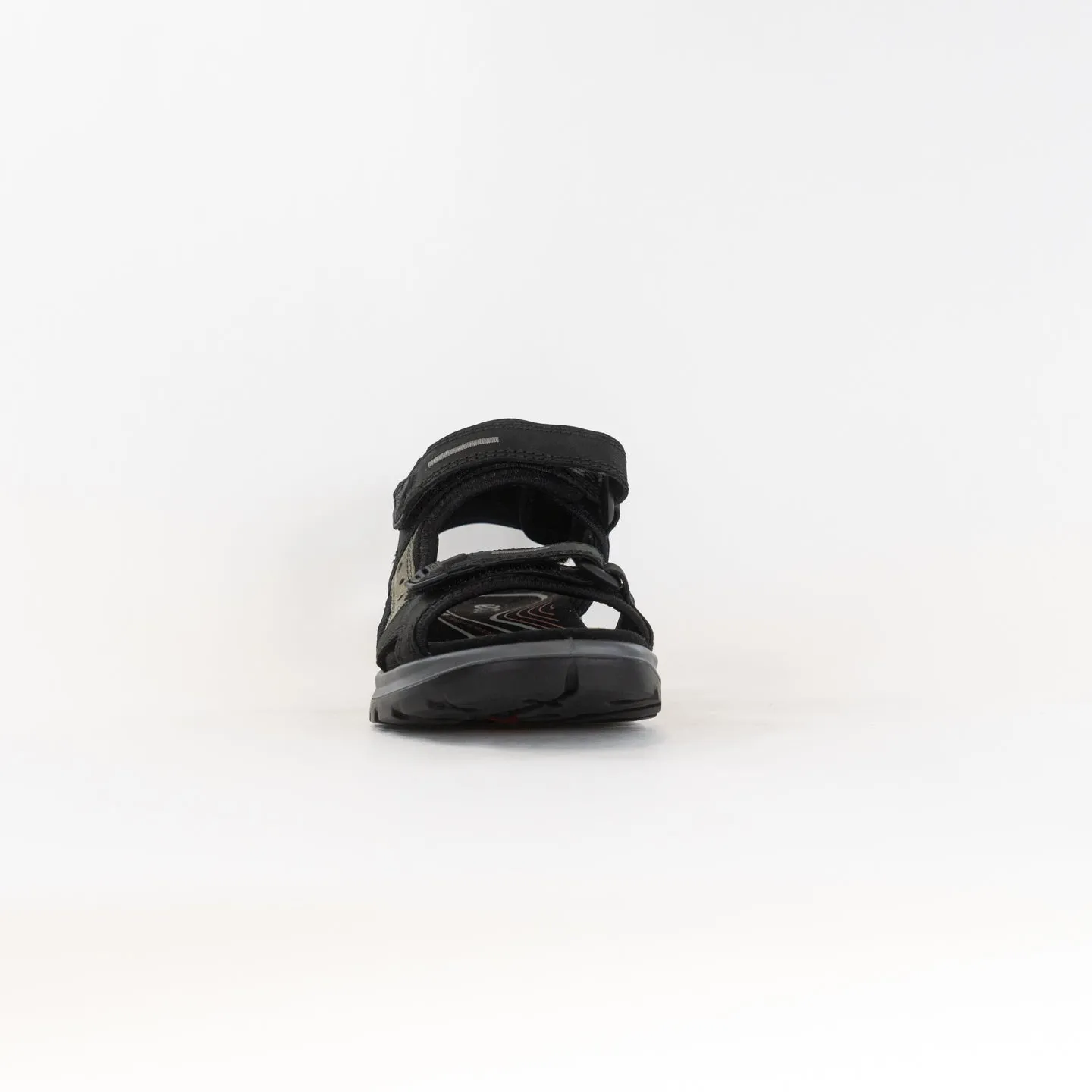 ECCO Yucatan (Women's) - Black Mole/Black Quick Moves