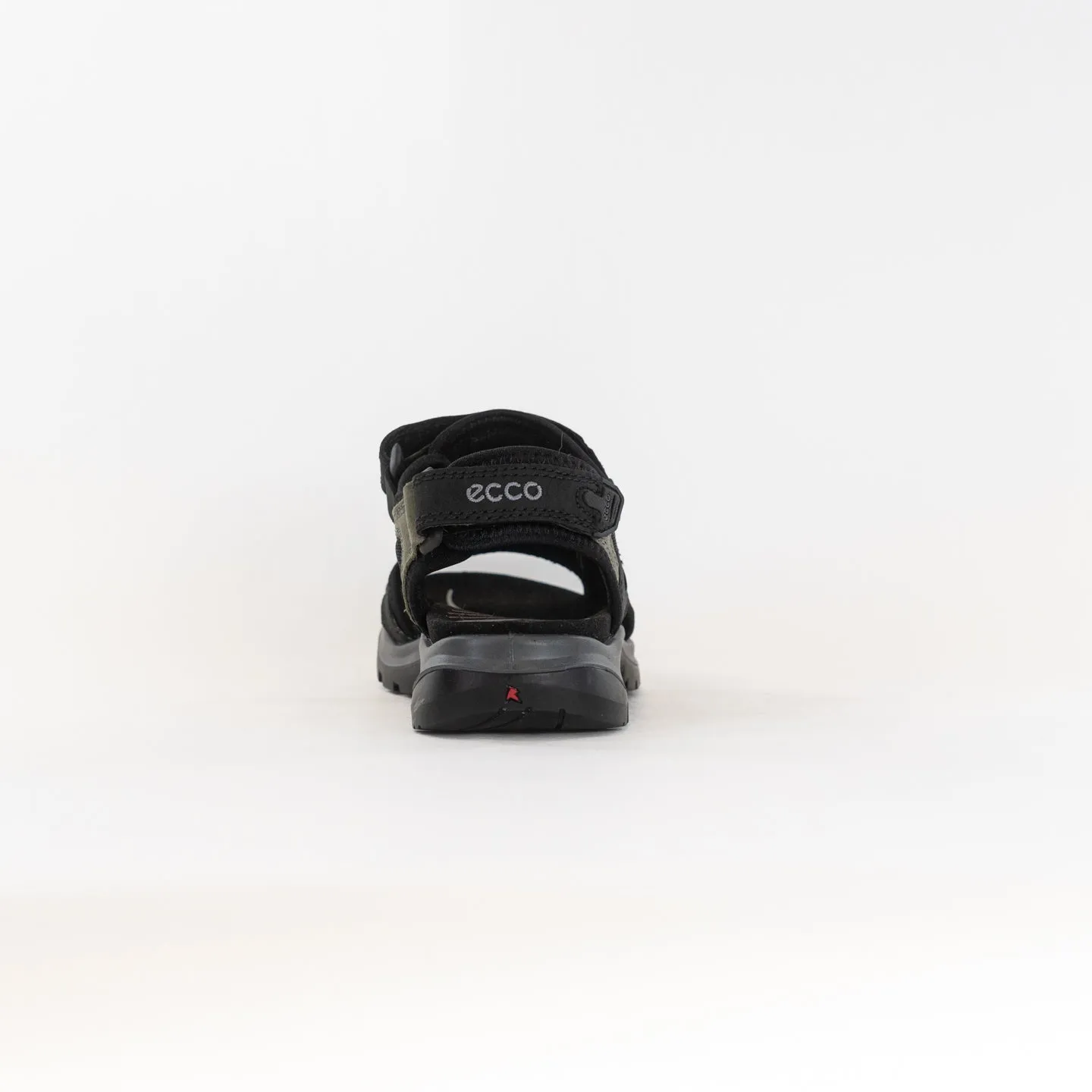ECCO Yucatan (Women's) - Black Mole/Black Cloud Mood