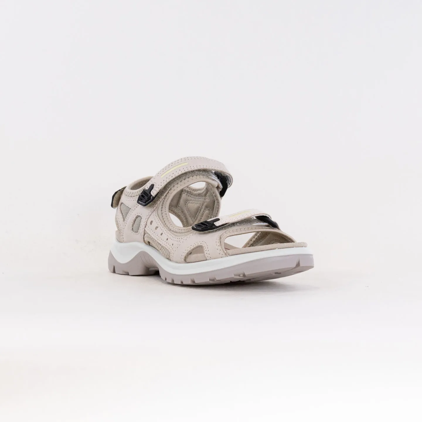 ECCO Yucatan (Women's) - Limestone Foot Joy
