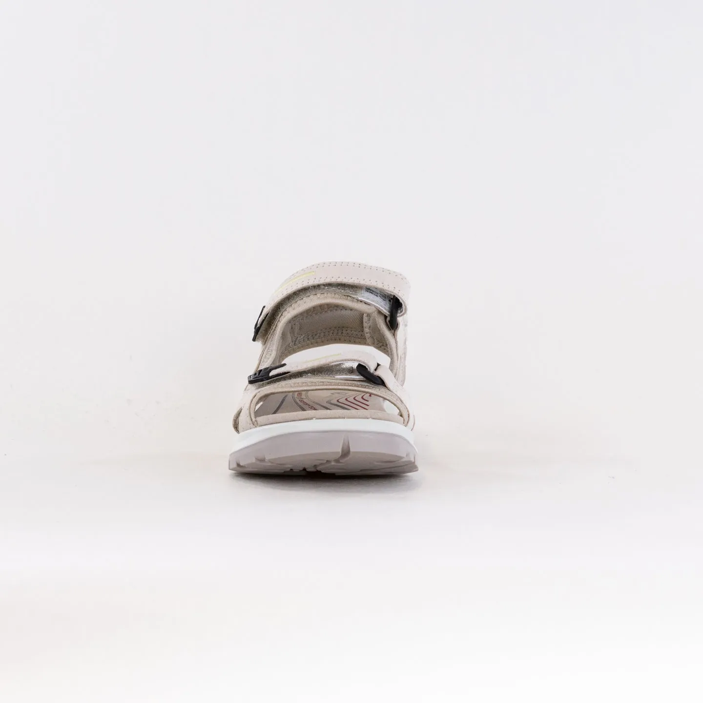ECCO Yucatan (Women's) - Limestone Casual Walks