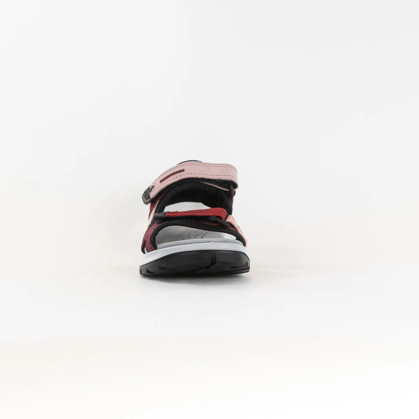 ECCO Yucatan (Women's) - Multicolor Chili Red Light Soul