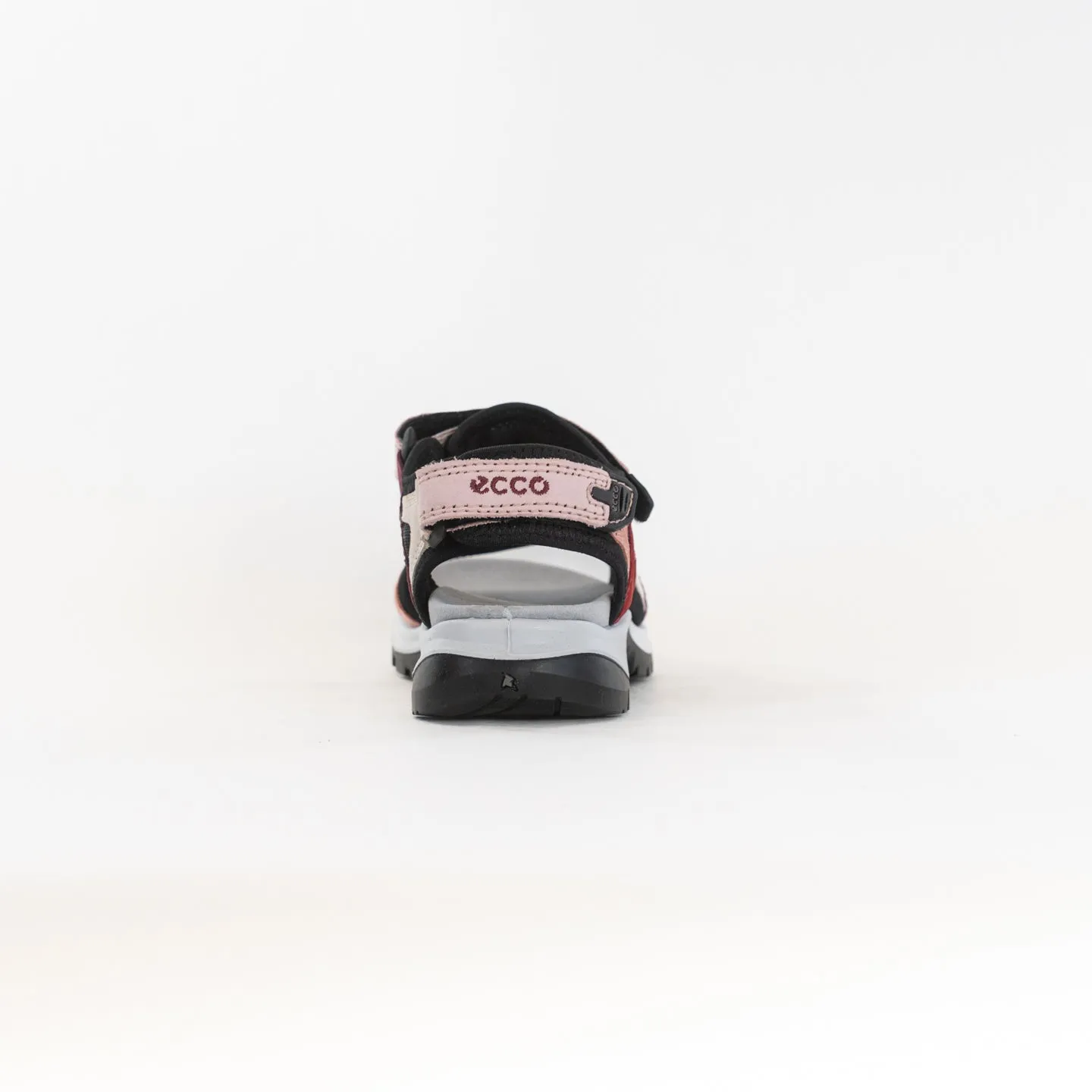 ECCO Yucatan (Women's) - Multicolor Chili Red Style Boost