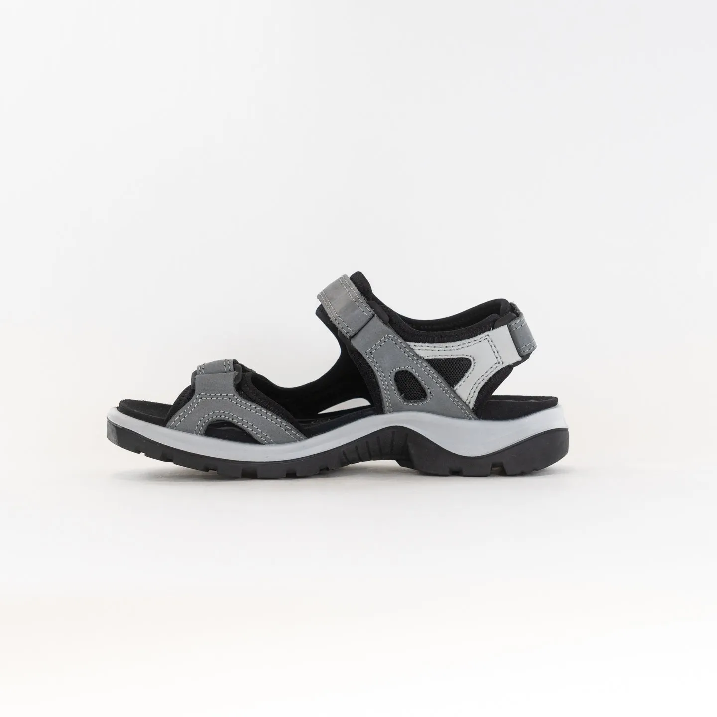 ECCO Yucatan (Women's) - Titanium Foot Care