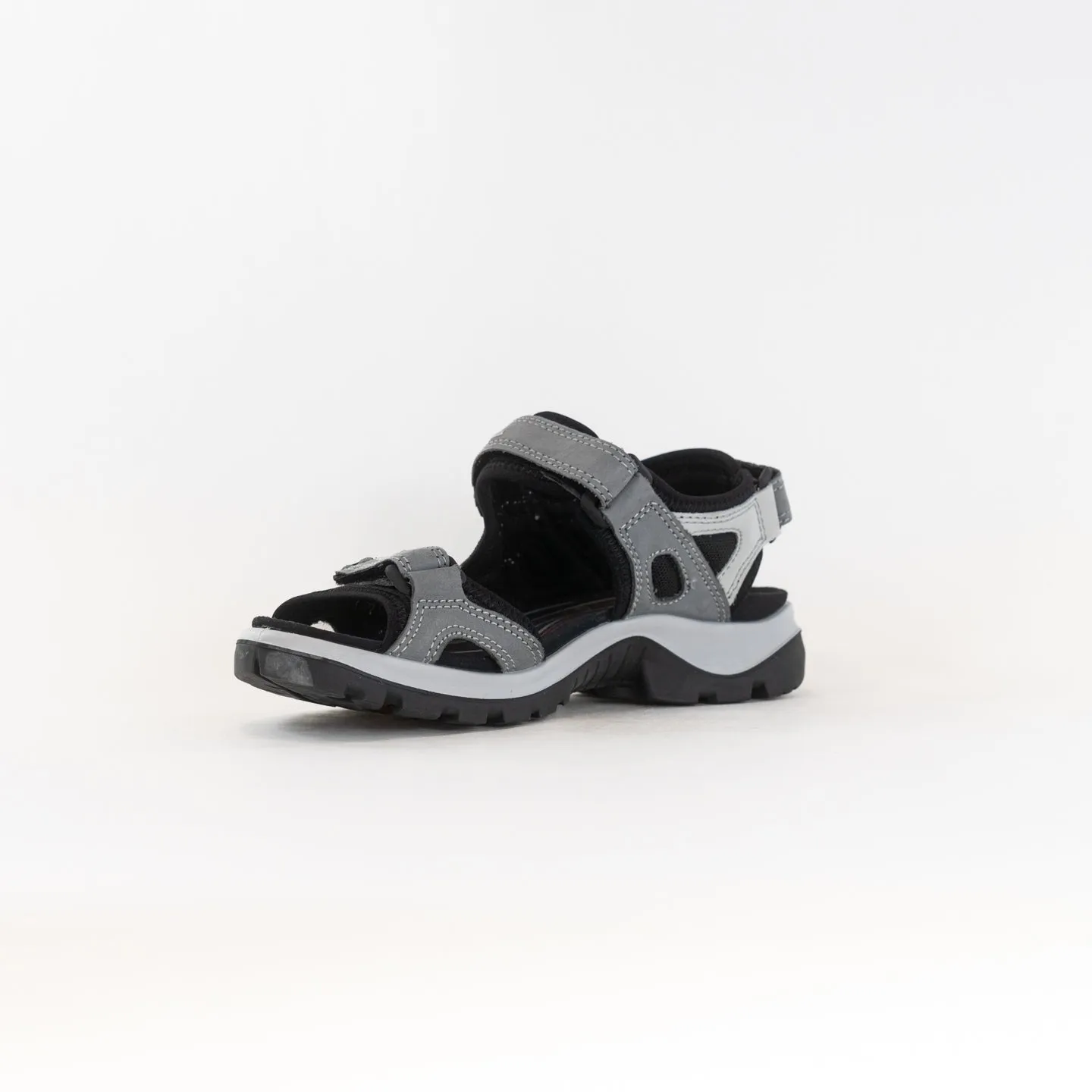 ECCO Yucatan (Women's) - Titanium Free Ground