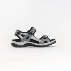 ECCO Yucatan (Women's) - Titanium Vacation Flow ECCO Yucatan (Women's) - Titanium Cool Mood