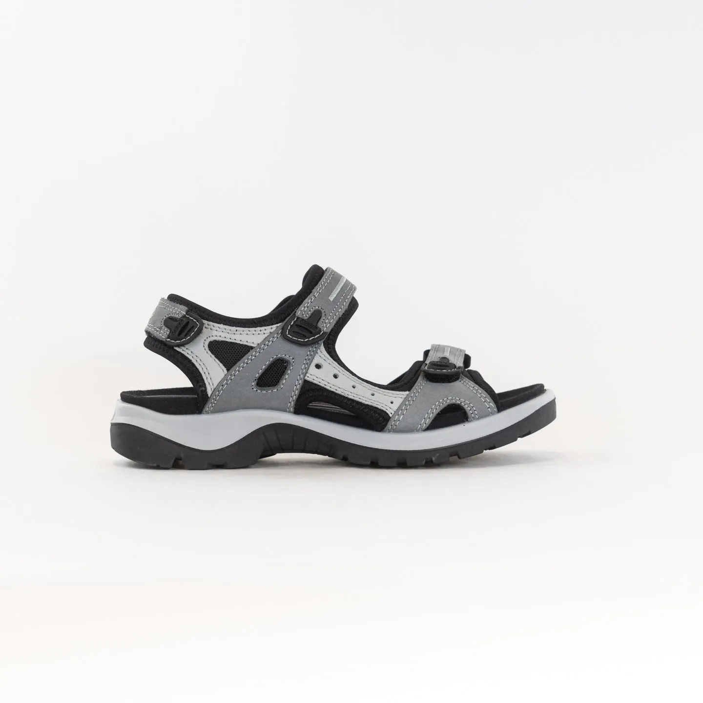 ECCO Yucatan (Women's) - Titanium Cool Mood