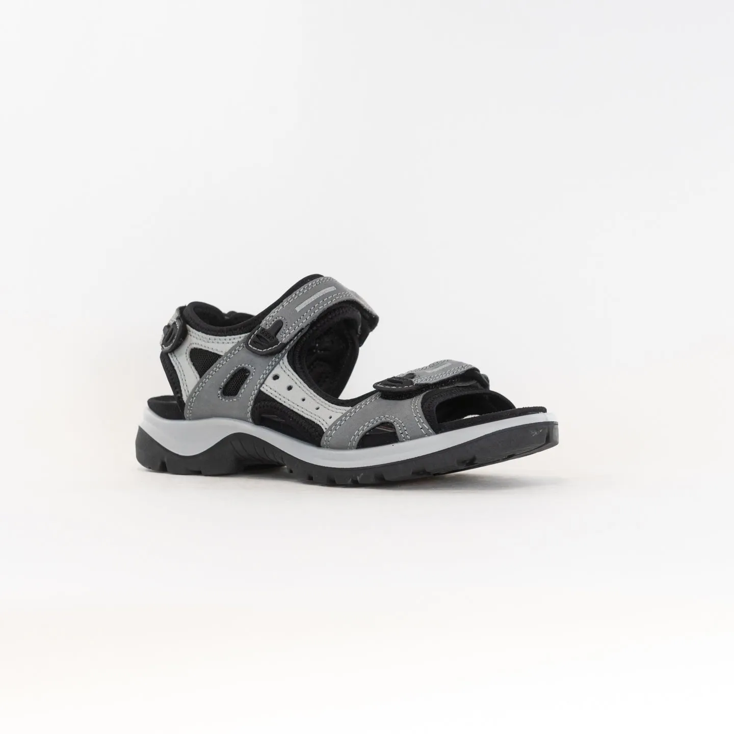 ECCO Yucatan (Women's) - Titanium Float Feel