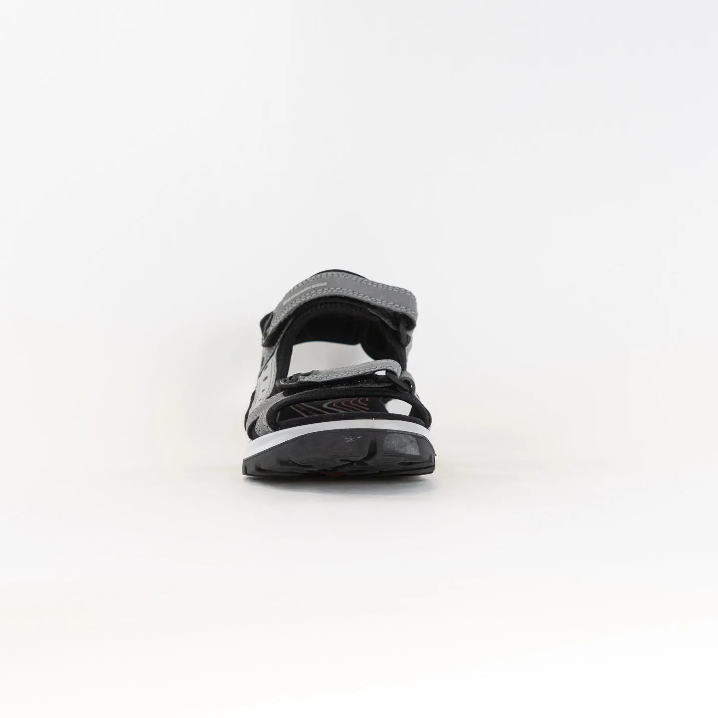 ECCO Yucatan (Women's) - Titanium Spring Ease