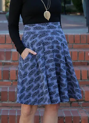 Effie's Heart Carnaby Skirt outdoor ready Effie's Heart Carnaby Skirt evening wear