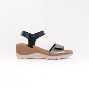 Eric Michael Caroline (Women's) - Black All Terrain