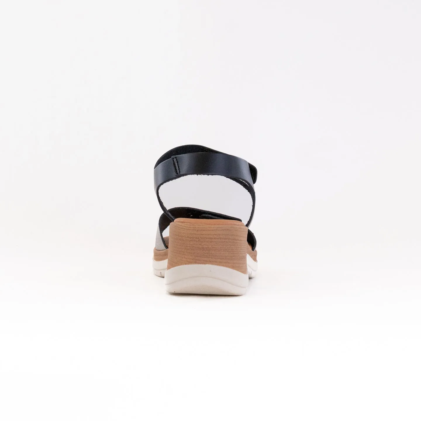Eric Michael Caroline (Women's) - Black Minimal Mood