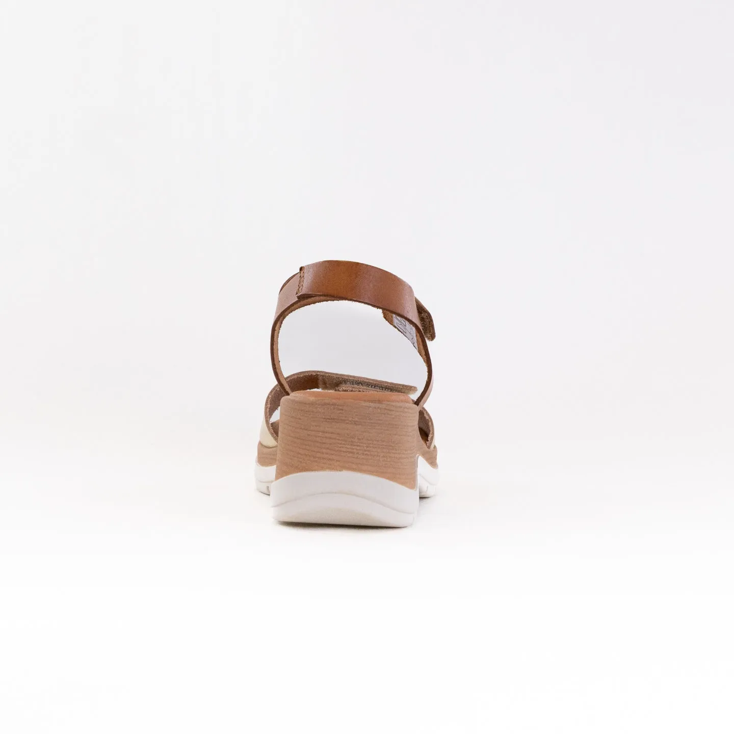 Eric Michael Caroline (Women's) - Tan/Gold Light Look