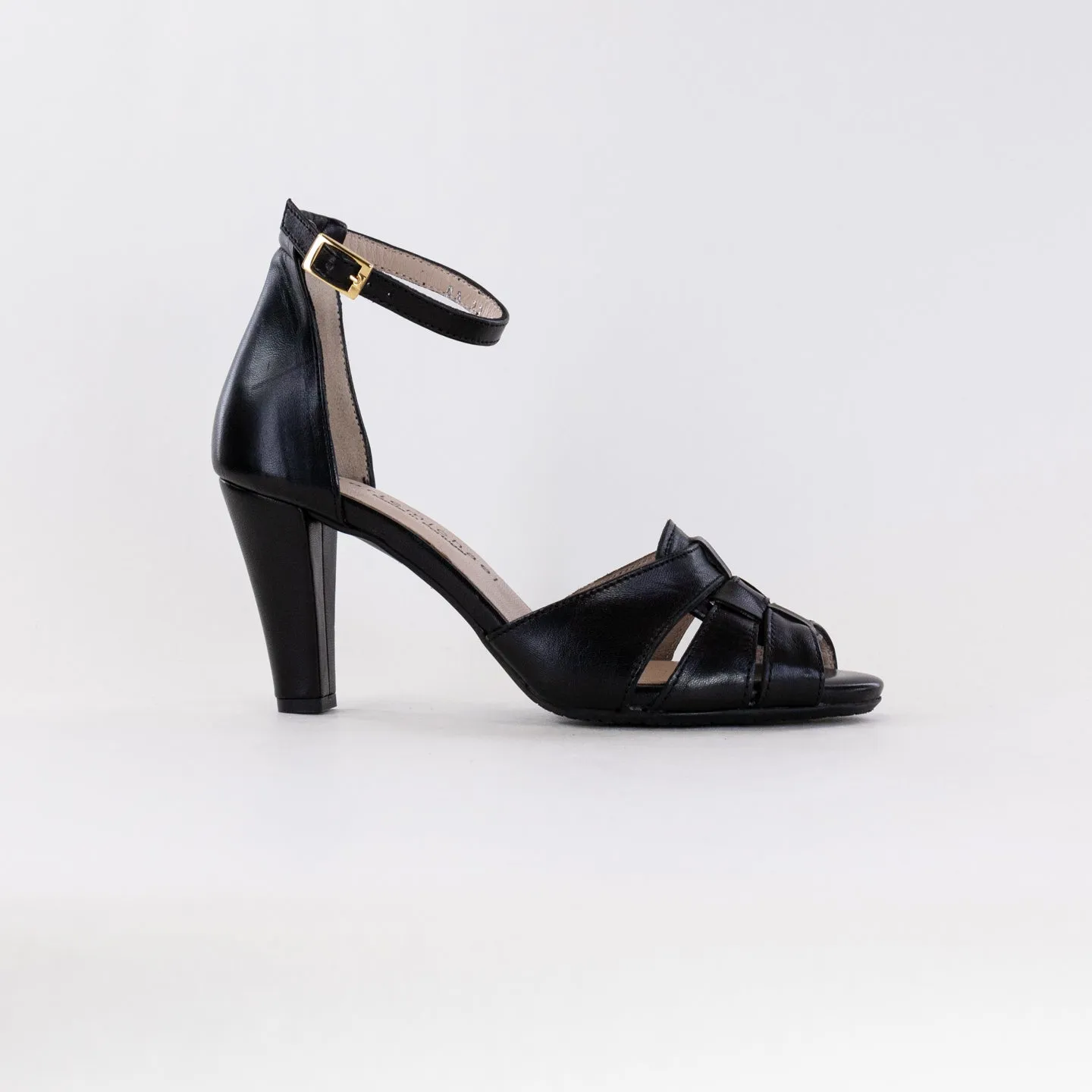 Eric Michael Cordero (Women's) - Black Leather Morning Sun