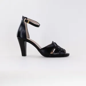 Eric Michael Cordero (Women's) - Black Leather Morning Sun