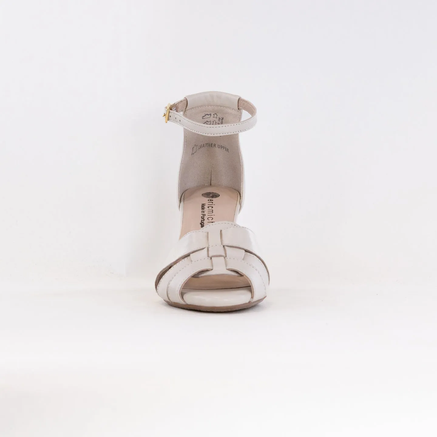 Eric Michael Cordero (Women's) - Bone Leather Spring Ease