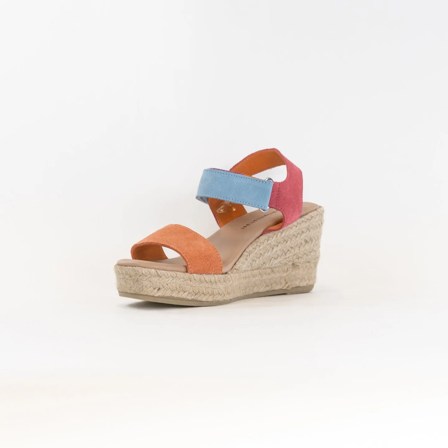 Eric Michael Ivory (Women's) - Pink Travel Ease