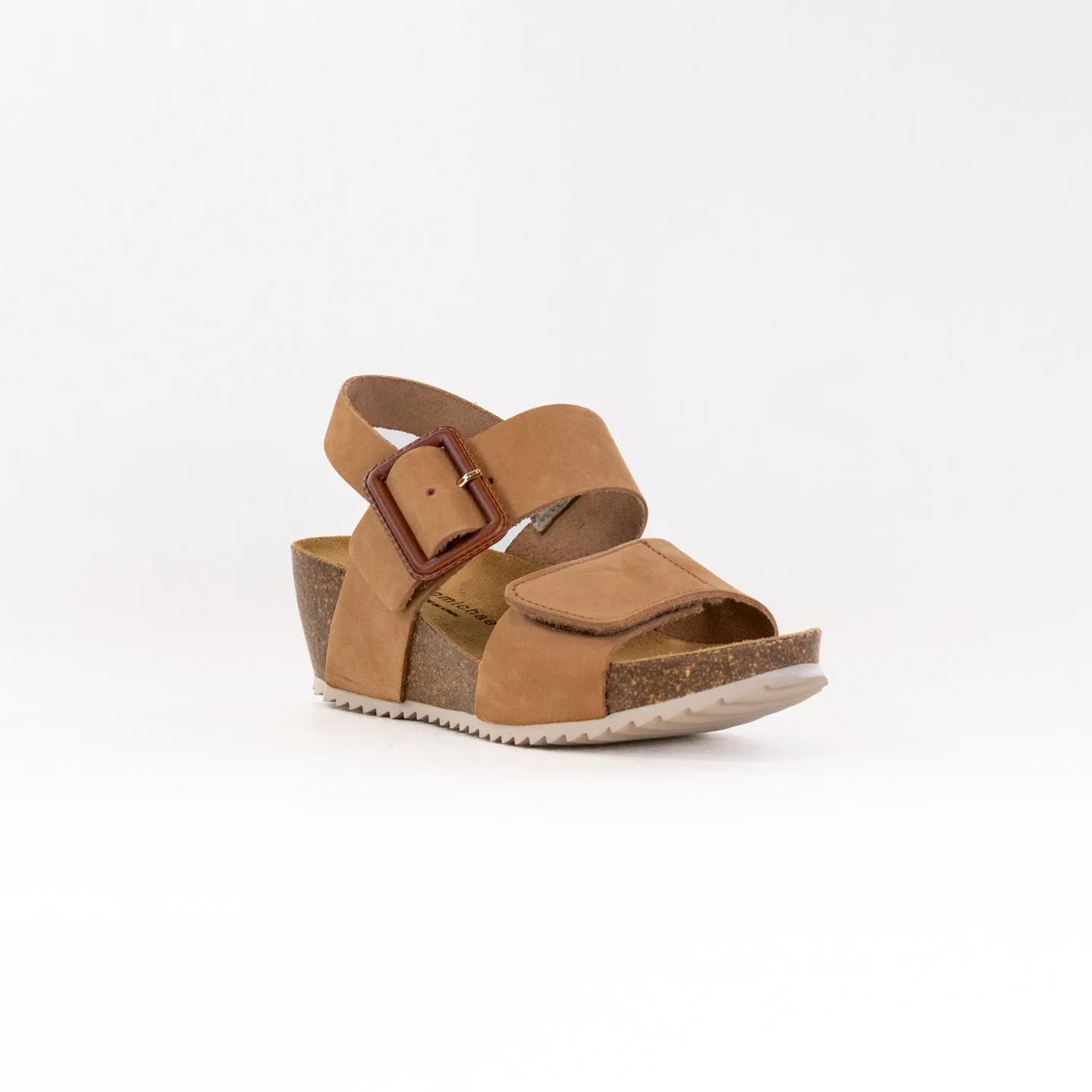 Eric Michael Lake (Women's) - Camel Bare Steps