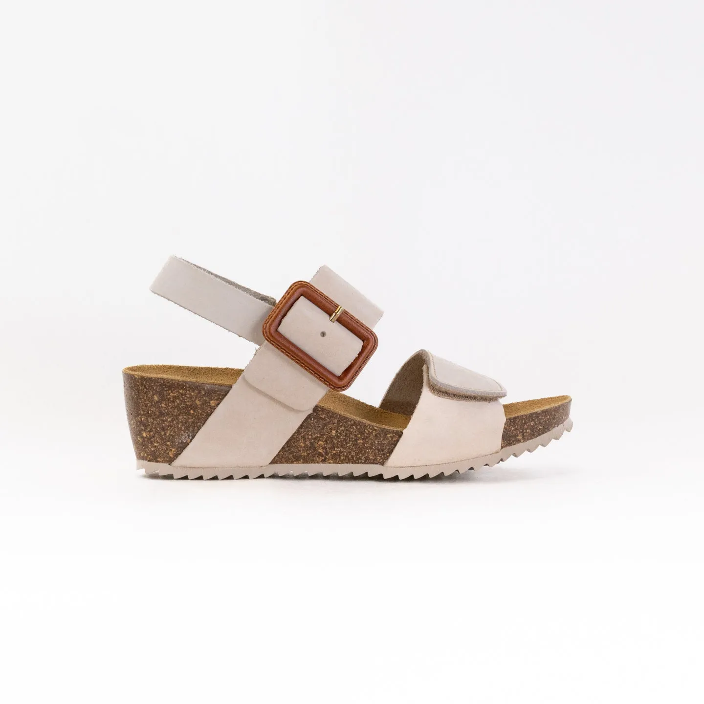 Eric Michael Lake (Women's) - Marfil Nubuck Timeless Feel