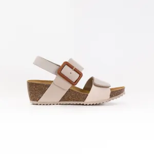 Eric Michael Lake (Women's) - Marfil Nubuck Bare Luxury Eric Michael Lake (Women's) - Marfil Nubuck Timeless Feel
