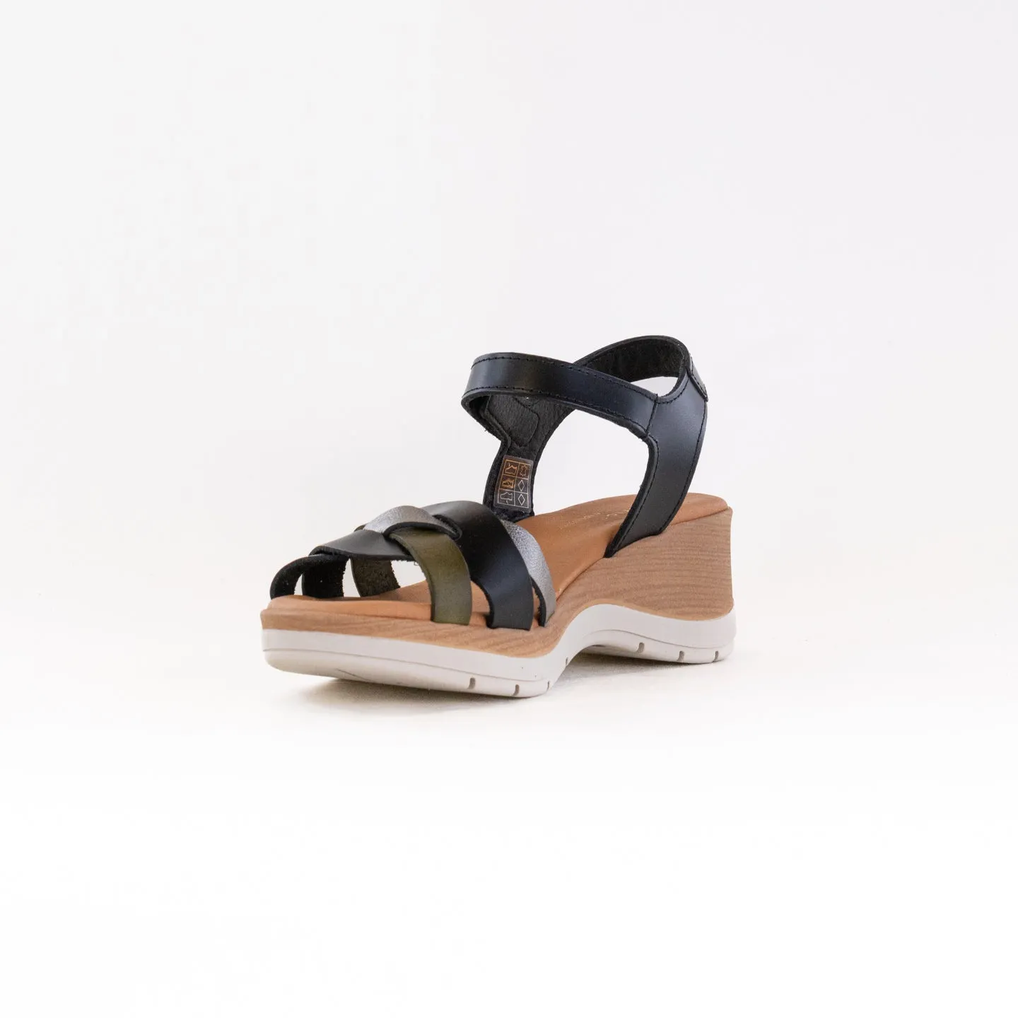 Eric Michael Lyla (Women's) - Black Street Ease