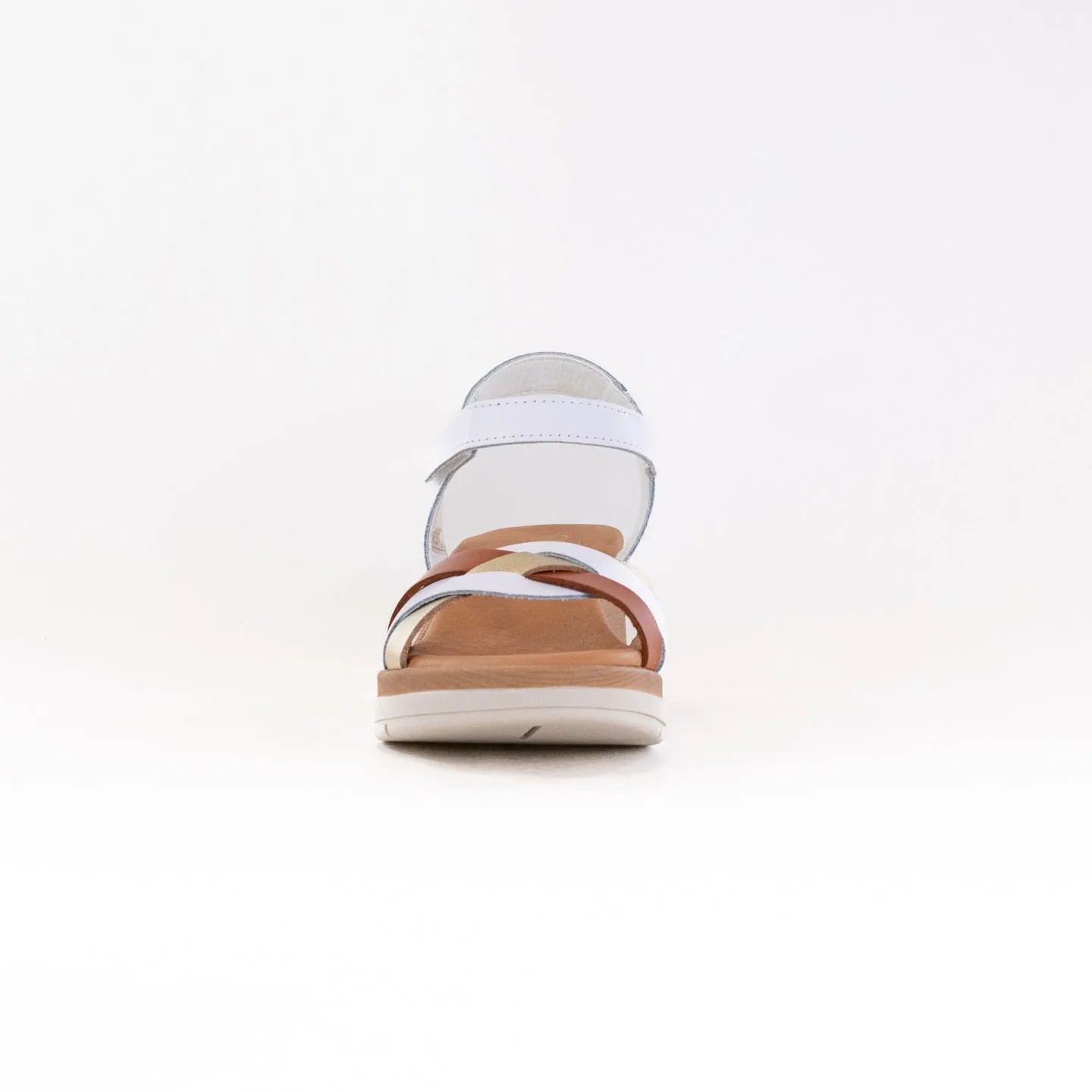 Eric Michael Lyla (Women's) - White Lounge Fit