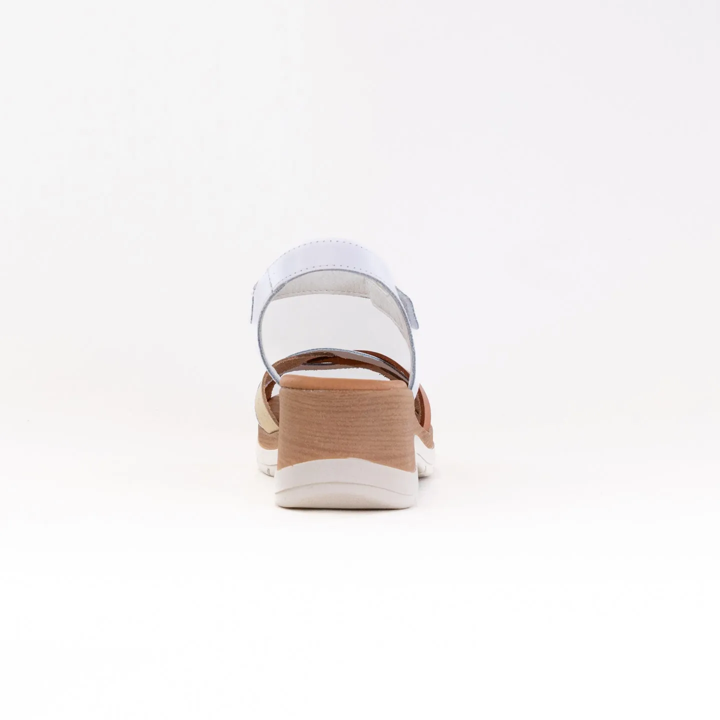 Eric Michael Lyla (Women's) - White Clean Step