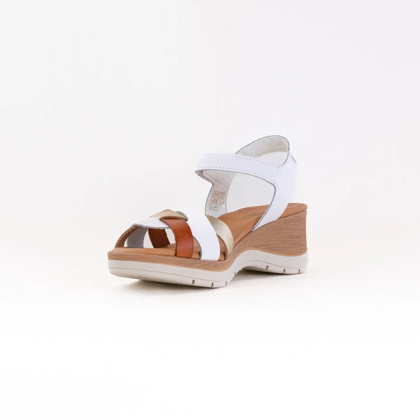 Eric Michael Lyla (Women's) - White Soul Ease